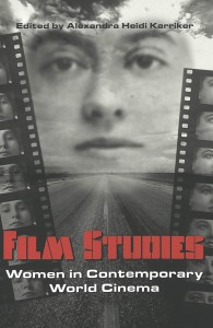 Couverture du livre Film Studies - Sous la direction de Alexandra Heidi Karriker