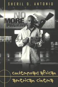 Couverture du livre Contemporary African American Cinema - de Sheril D. Antonio