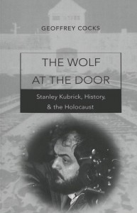 Couverture du livre The Wolf at the Door - de Geoffrey Cocks
