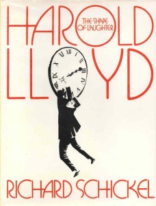 Cover of the book Harold Lloyd - by Richard&nbsp;Schickel