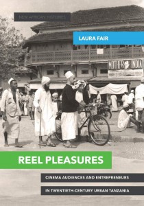 Couverture du livre Reel Pleasures - de Laura Fair