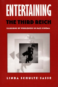 Couverture du livre Entertaining the Third Reich - de Linda Schulte-Sasse