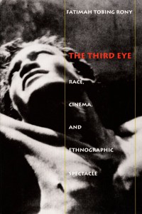 Couverture du livre The Third Eye - de Fatimah Tobing Rony