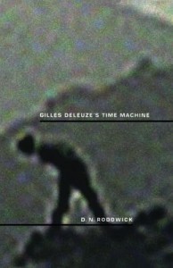Cover of the book Gilles Deleuze's Time Machine - by D. N. Rodowick