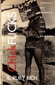 Couverture du livre Chick Flicks - de B. Ruby Rich