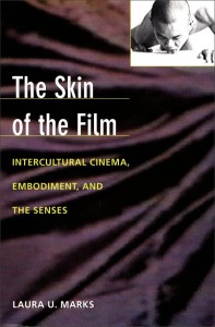 Couverture du livre The Skin of the Film - de Laura U. Marks