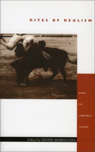 Couverture du livre Rites of Realism - Sous la direction de Ivone Margulies