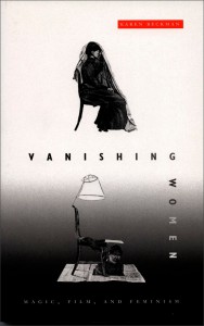 Couverture du livre Vanishing Women - de Karen Redrobe