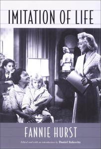 Couverture du livre Imitation of Life - de Fannie Hurst
