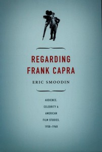 Couverture du livre Regarding Frank Capra - de Eric Smoodin