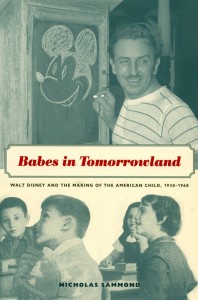 Couverture du livre Babes in Tomorrowland - de Nicholas Sammond