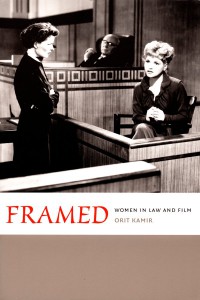Couverture du livre Framed - de Orit Kamir