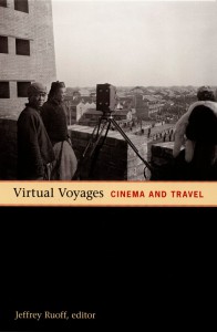 Couverture du livre Virtual Voyages - Sous la direction de Jeffrey Ruoff
