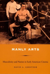 Couverture du livre Manly Arts - de David A. Gerstner