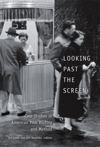 Cover of the book Looking Past the Screen - Edited by Jon Lewis and Eric Smoodin