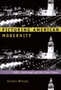 Couverture du livre Picturing American Modernity - de Kristen Whissel
