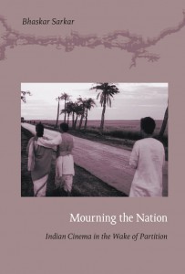 Couverture du livre Mourning the Nation - de Bhaskar Sarkar