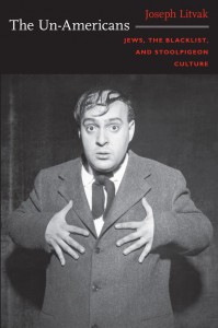 Couverture du livre The Un-Americans - de Joseph Litvak