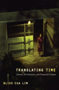 Couverture du livre Translating Time - de Bliss Cua Lim