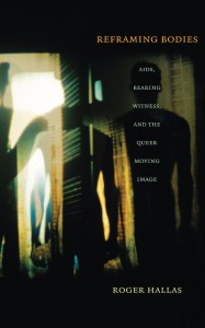 Couverture du livre Reframing Bodies - de Roger Hallas