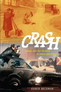 Couverture du livre Crash - de Karen Redrobe
