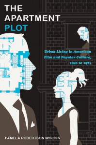 Couverture du livre The Apartment Plot - de Pamela Robertson Wojcik