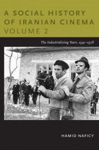 Couverture du livre A Social History of Iranian Cinema, Volume 2 - de Hamid Naficy