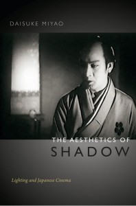 Couverture du livre The Aesthetics of Shadow - de Daisuke Miyao