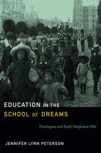Couverture du livre Education in the School of Dreams - de Jennifer Lynn Peterson