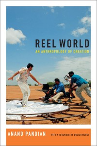 Couverture du livre Reel World - de Anand Pandian