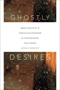 Couverture du livre Ghostly Desires - de Arnika Fuhrmann