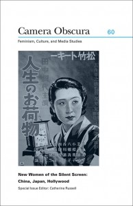 Couverture du livre New Women of the Silent Screen - Sous la direction de Catherine Russell