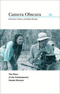 Couverture du livre The Place of the Contemporary Female Director - Sous la direction de Belinda Smaill, Therese Davis et Patricia White