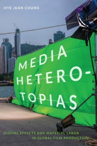 Couverture du livre Media Heterotopias - de Hye Jean Chung