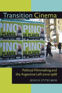 Cover of the book Transition Cinema - by Jessica Stites Mor