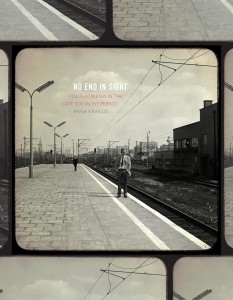 Cover of the book No End in Sight - by Anna Krakus