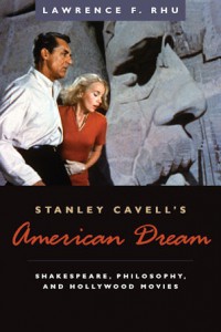 Couverture du livre Stanley Cavell's American Dream - de Lawrence F. Rhu