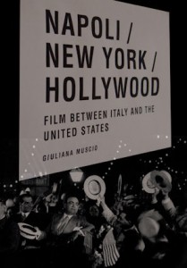 Couverture du livre Napoli/New York/Hollywood - de Giuliana Muscio