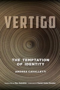 Couverture du livre Vertigo - de Andrea Cavalletti