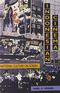 Couverture du livre Indonesian Cinema - de Karl G. Heider