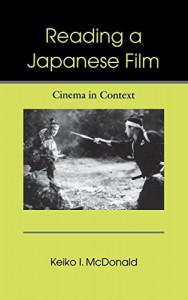 Cover of the book Reading a Japanese Film - by Keiko I. McDonald