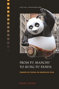 Couverture du livre From Fu Manchu to Kung Fu - de Naomi Greene