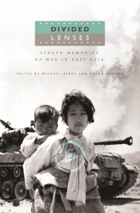Cover of the book Divided Lenses - Edited by Michael Berry and Chiho Sawada