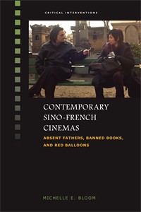 Couverture du livre Contemporary Sino-French Cinemas - de Michelle E. Bloom