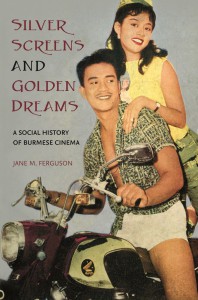 Couverture du livre Silver Screens and Golden Dreams - de Jane M. Ferguson