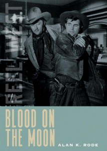 Couverture du livre Blood on the Moon - de Alan K. Rode