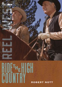 Couverture du livre Ride the High Country - de Robert Nott