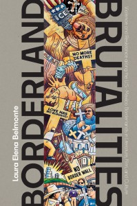 Cover of the book Borderland Brutalities - by Laura Elena Belmonte