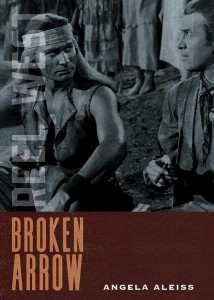 Cover of the book Broken Arrow - by Angela Aleiss