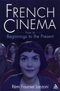 Couverture du livre French Cinema - de Rémi Fournier Lanzoni